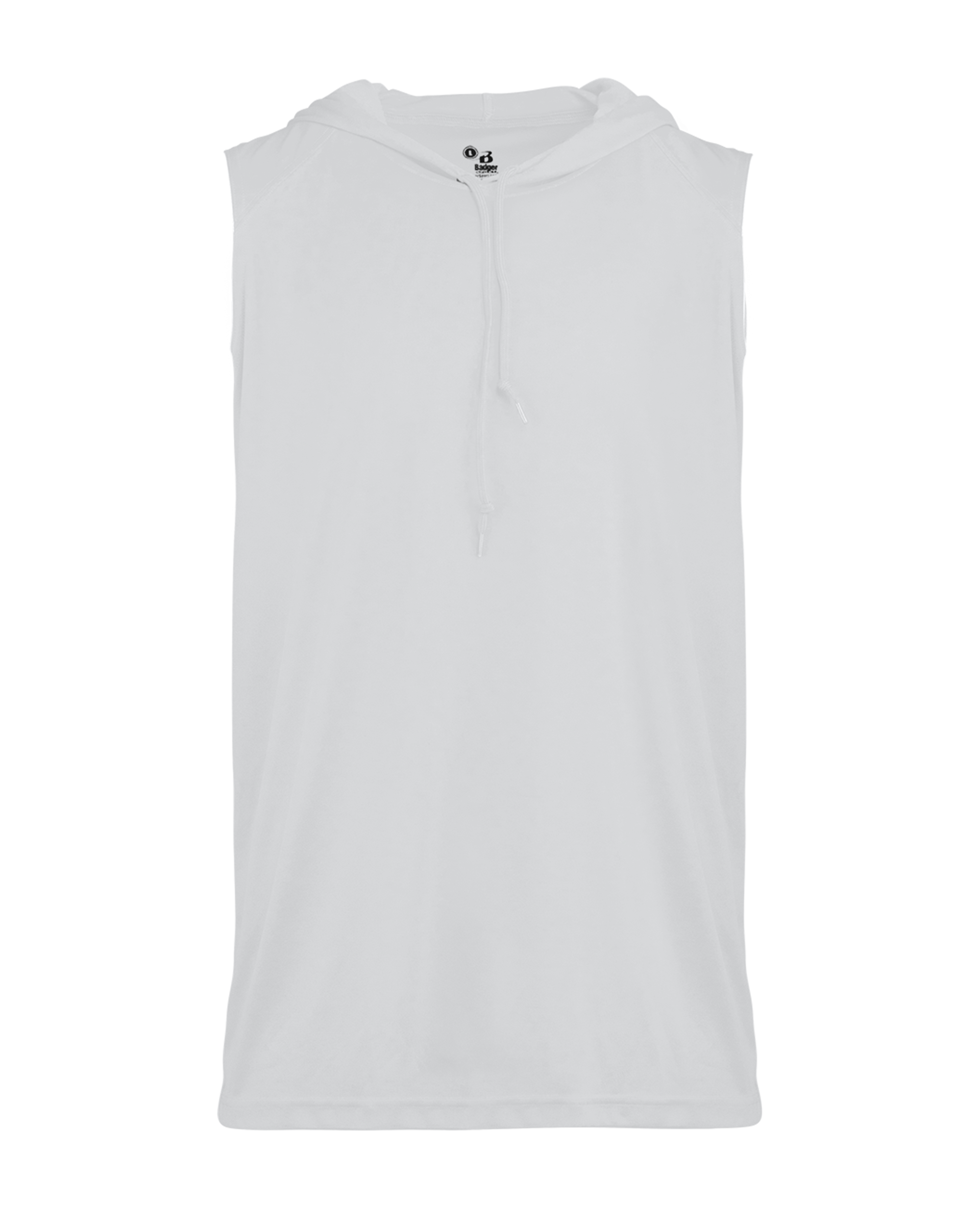 B-Core Sleeveless Hood Tee 9
