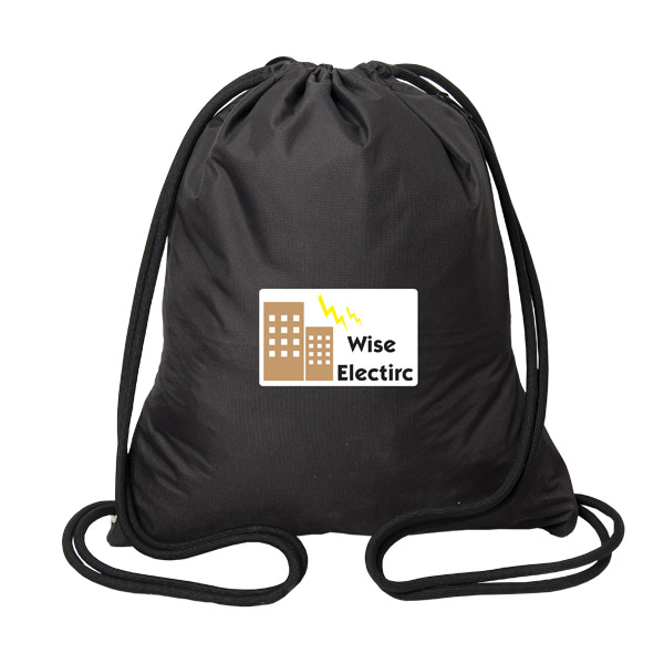 The Executive Drawstring Backpack 1