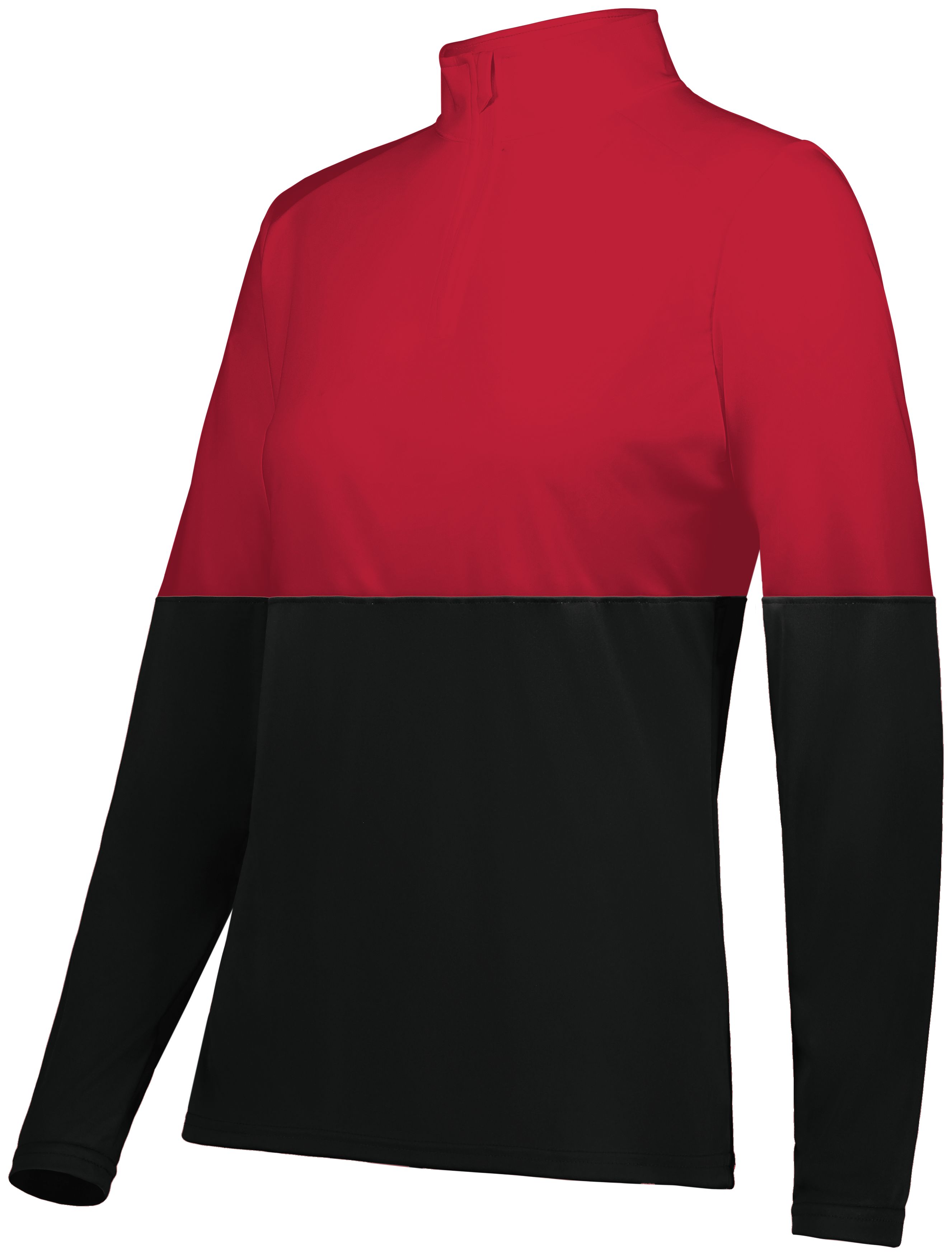 Ladies Momentum Team 1/4 Zip Pullover 3