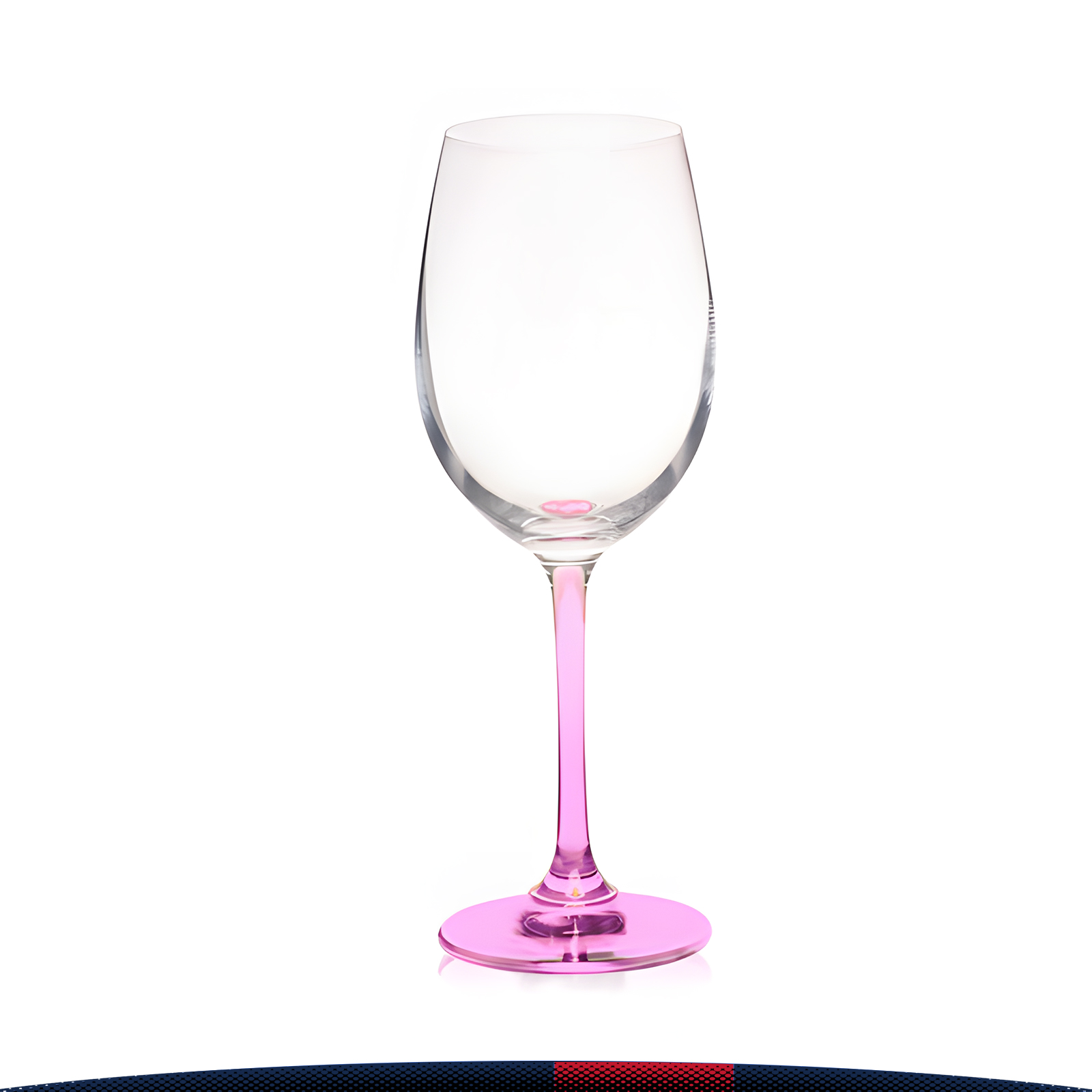 14 oz. Crystal Wine Glasses 8