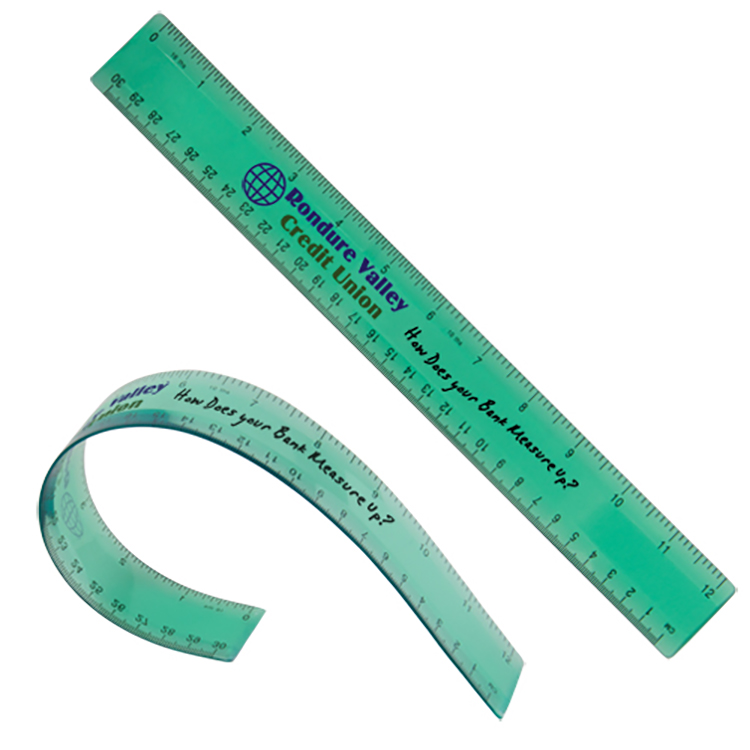 12" Flexible Ruler 2