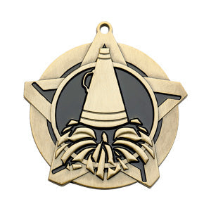 Superstar Medal Series 4