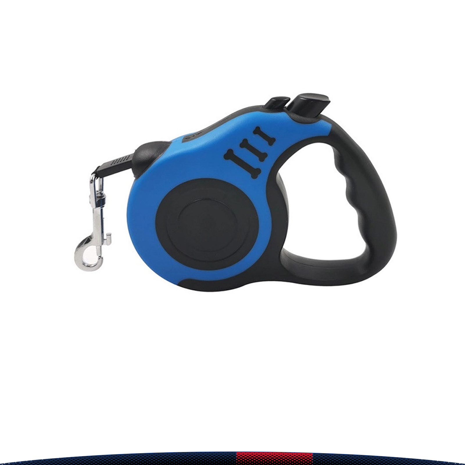 Automatic Retractable Dog Leash 5