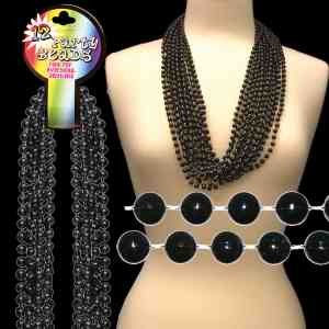 Metallic Beaded Necklace 7