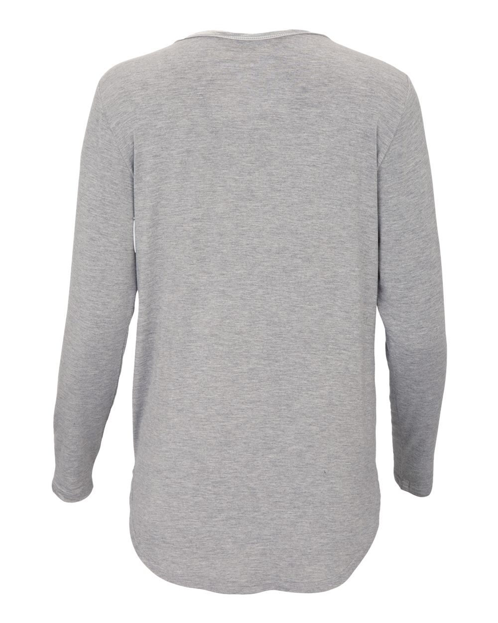 Women's Bamboo Long Sleeve T-Shirt - BW3102 2