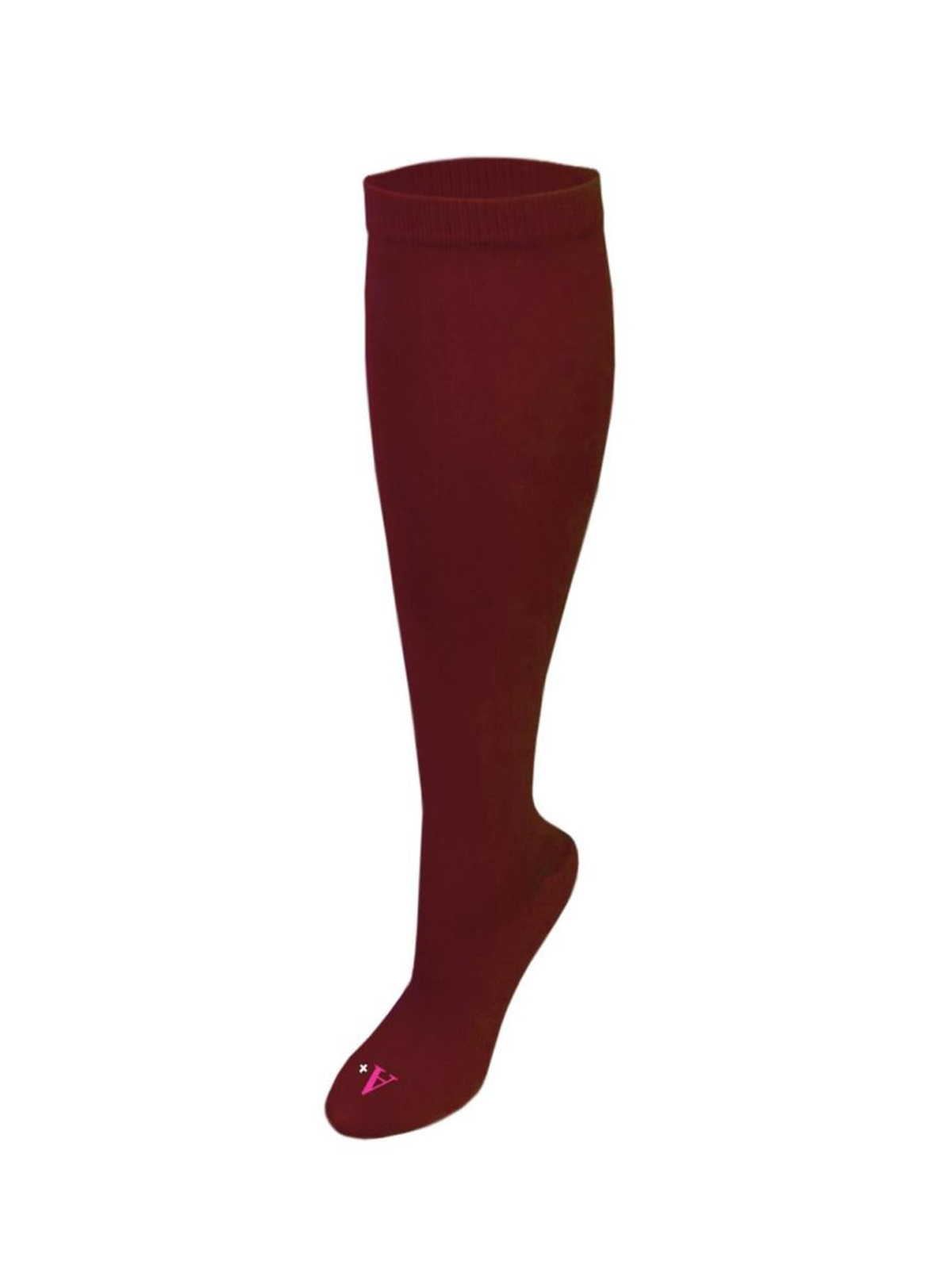 A+ Uniforms - Women's 3-Pack Opaque Knee-Hi Socks