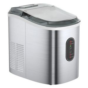Automatic Bullet-shaped Ice Cubes Makers Machine 1