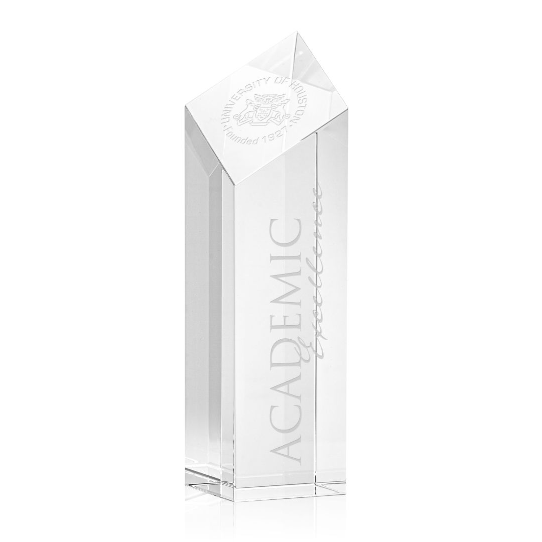 Barone Award - Clear 11