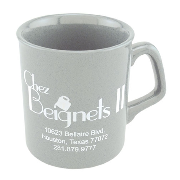 11 Oz. Colored Titan Series Ceramic Mug 11