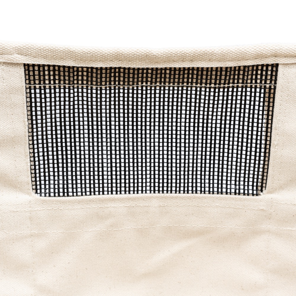 Durable Canvas Puppy Kitten Carrier 11