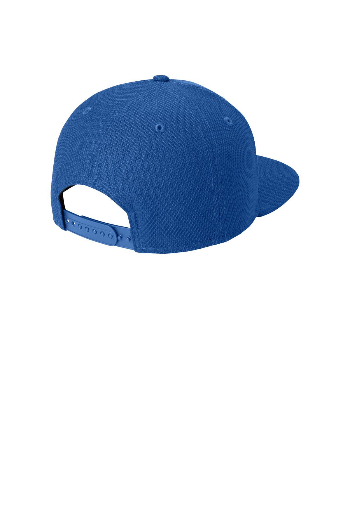 New Era Original Fit Diamond Era Flat Bill Snapback Cap. NE404 53