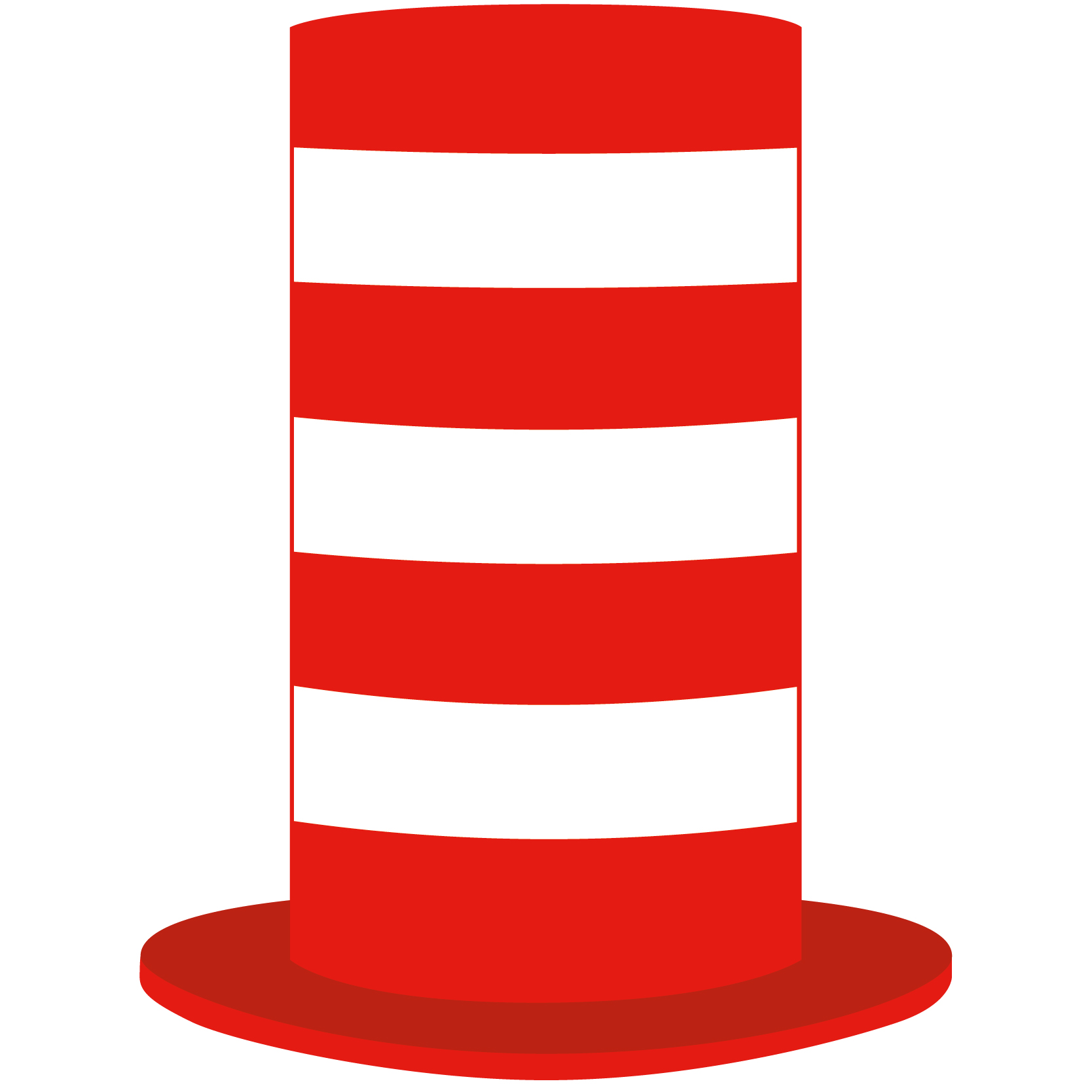 Stove Pipe Tall Top Hat 4
