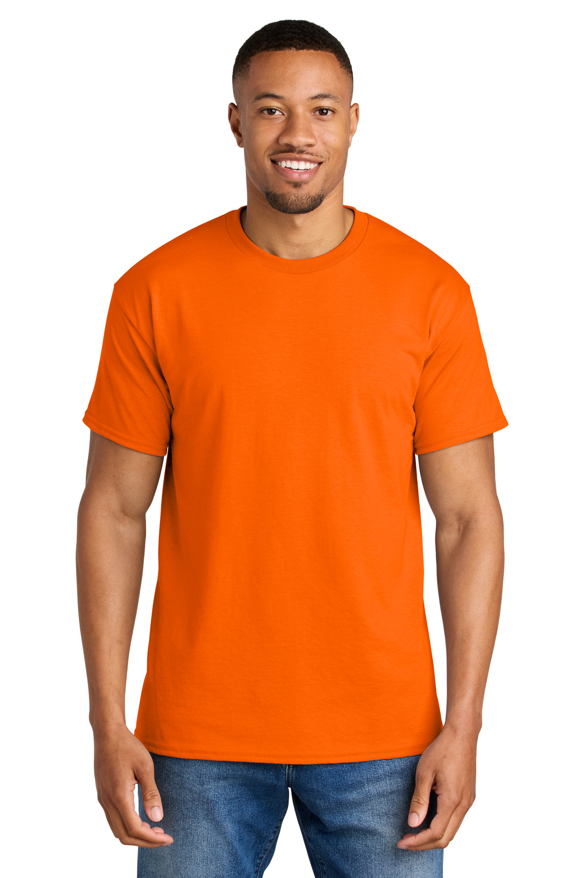 Gildan® DryBlend 50 Cotton/50 Poly T-Shirt 85
