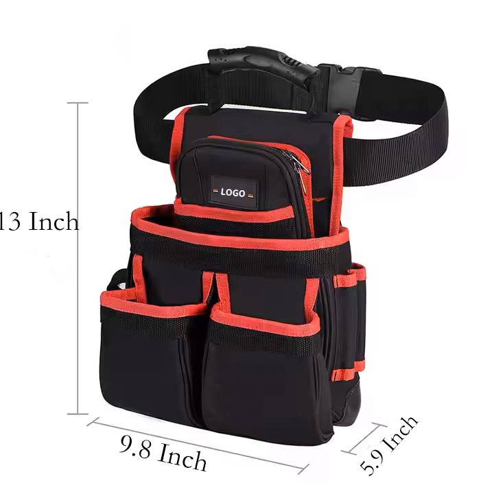 Oxford Cloth Tools Waist Bag 7