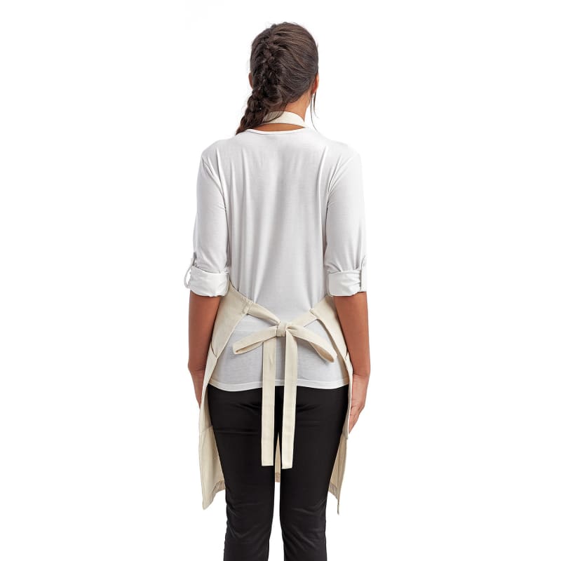 Artisan Collection By Reprime Unisex 'Regenerate' Recycled Bib Apron 35