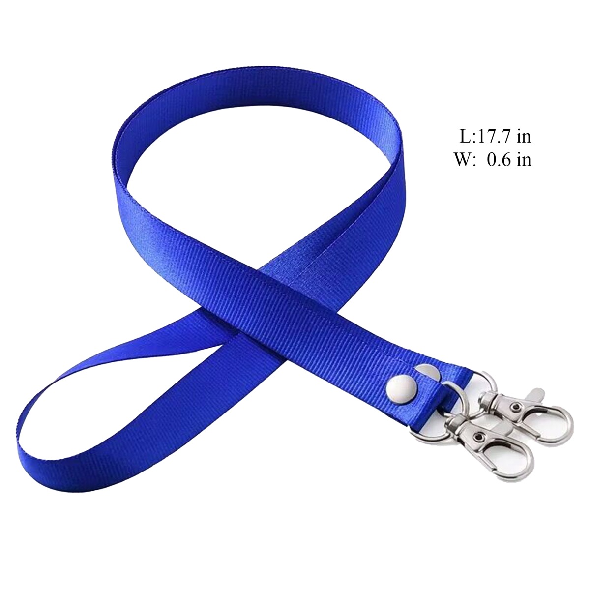 Dual Hook Lanyard 5