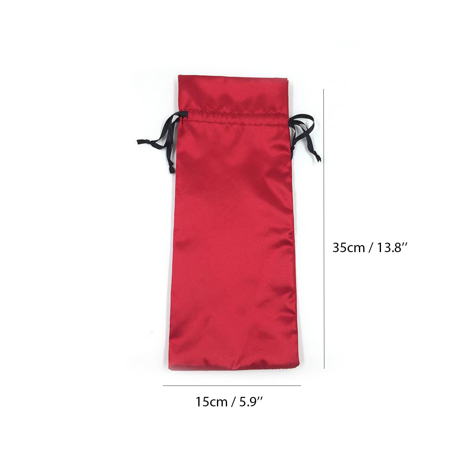 Wine Bags w/ Drawstring 3