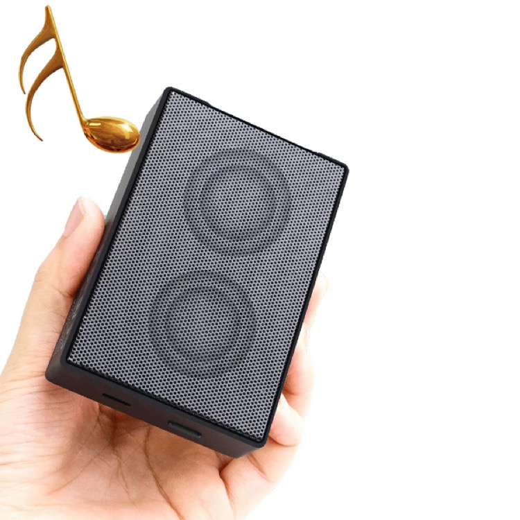 Eco Tempered Glass BT Speaker 10