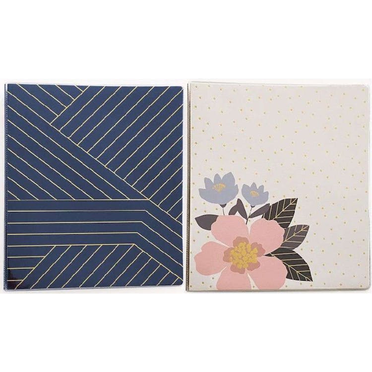 Fashion Binders - 1" 2 Designs 2