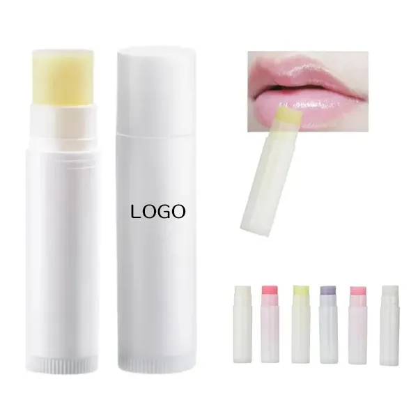 Moisturizing Lip Balm with Fruit Flavor 5