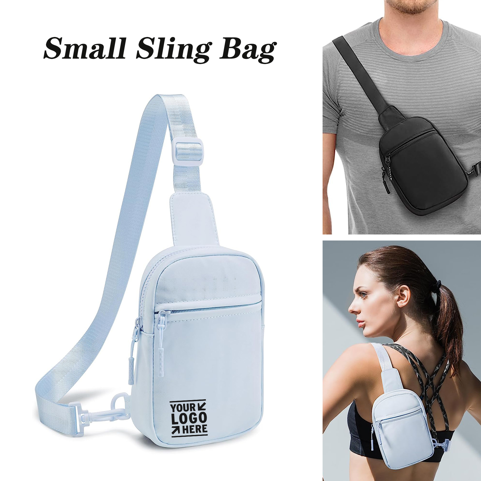 Small Sling Bag 2
