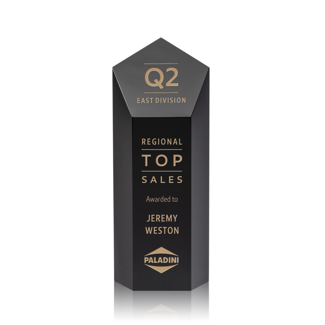 Jolanda Award - Black 14