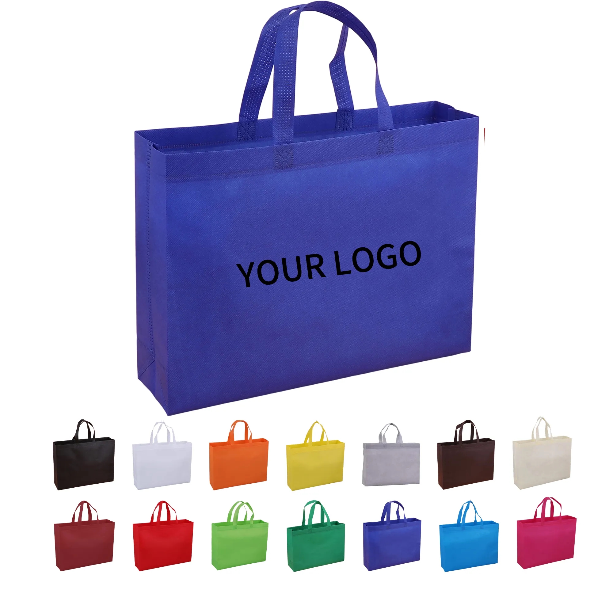 Tote Bag Non Woven 70GSM Reinforced Stitch 2