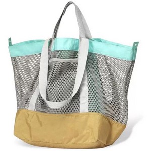 Foldable Mesh Pouch 8