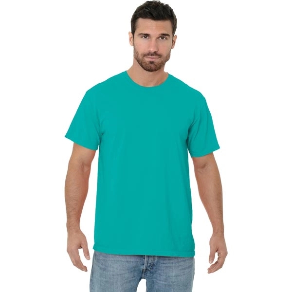 Apparel Unisex Garment Dyed Crew 11