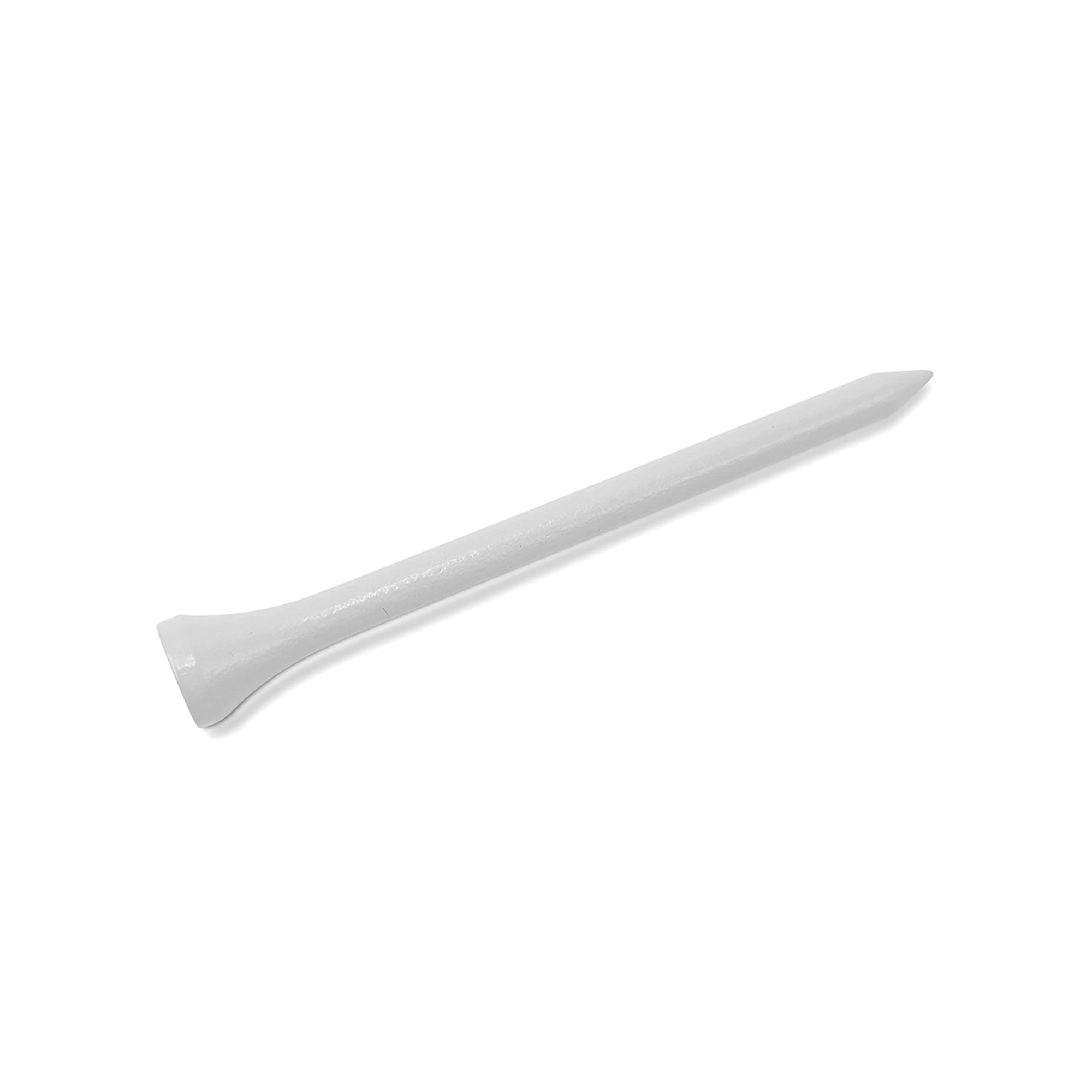Wood Golf Tee 2.75" Height Practice And Course Use 5