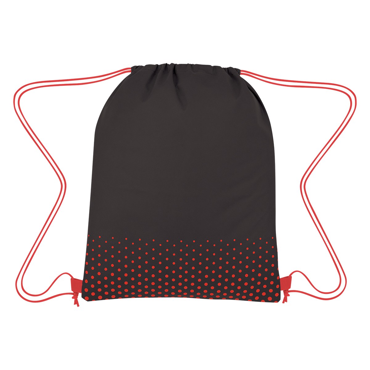 Connect The Dots Non-Woven Drawstring Bag 18
