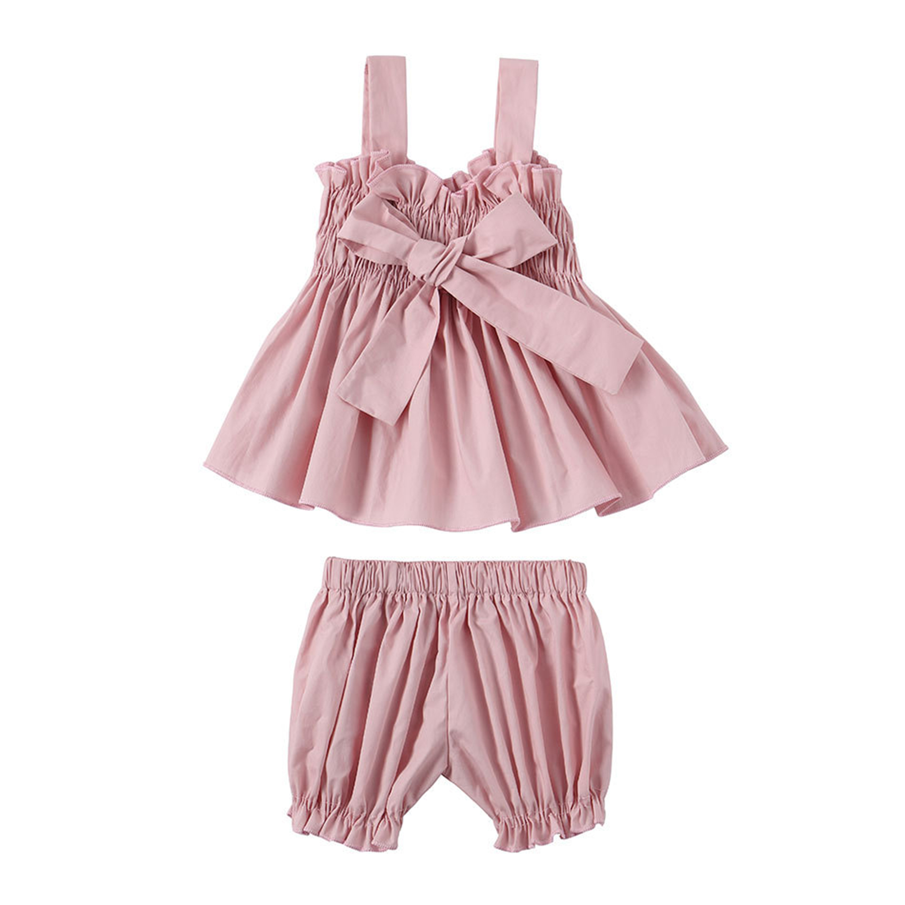 Baby Girl Toddler Dress Skirt Pants 2