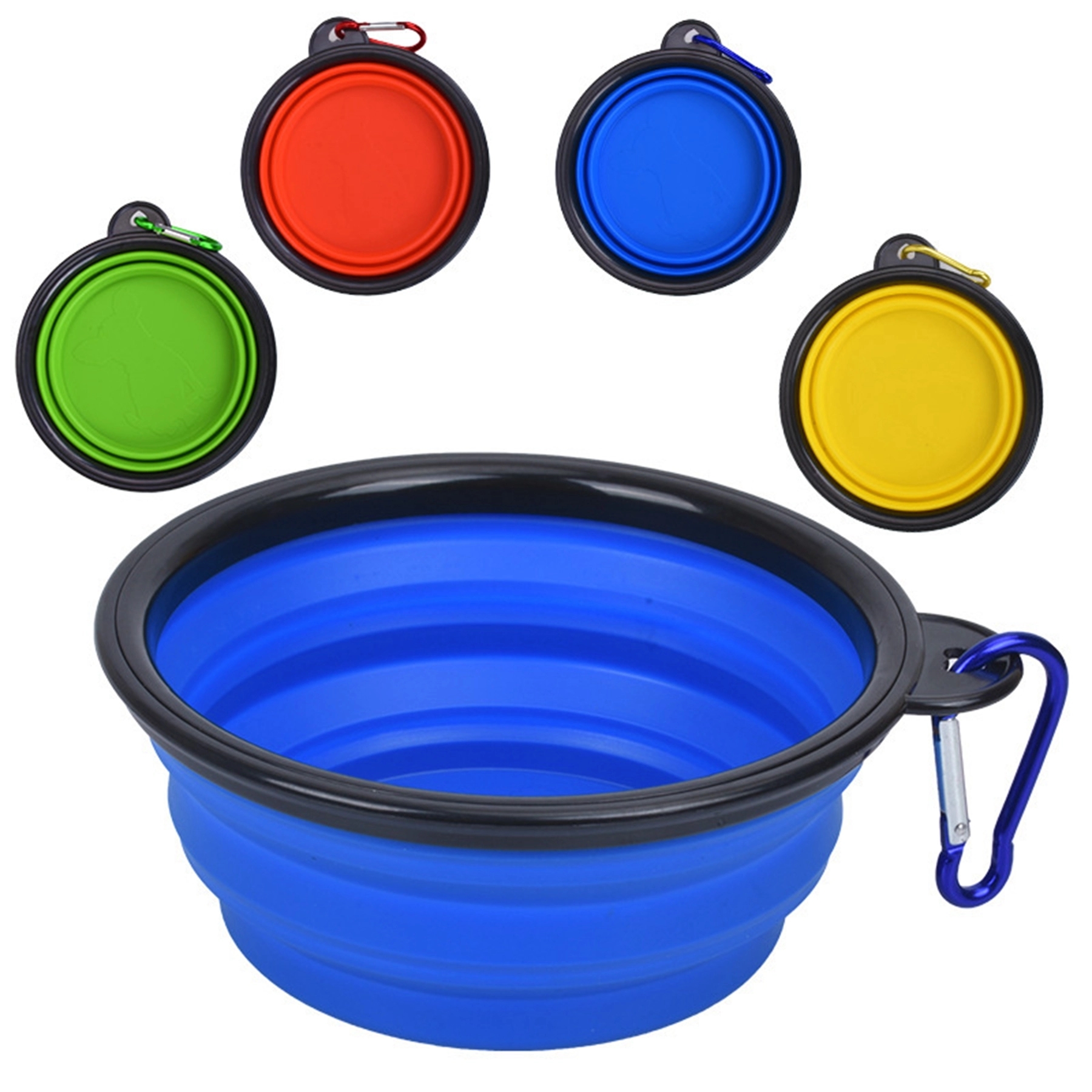 Puppy Dog Bowls 2
