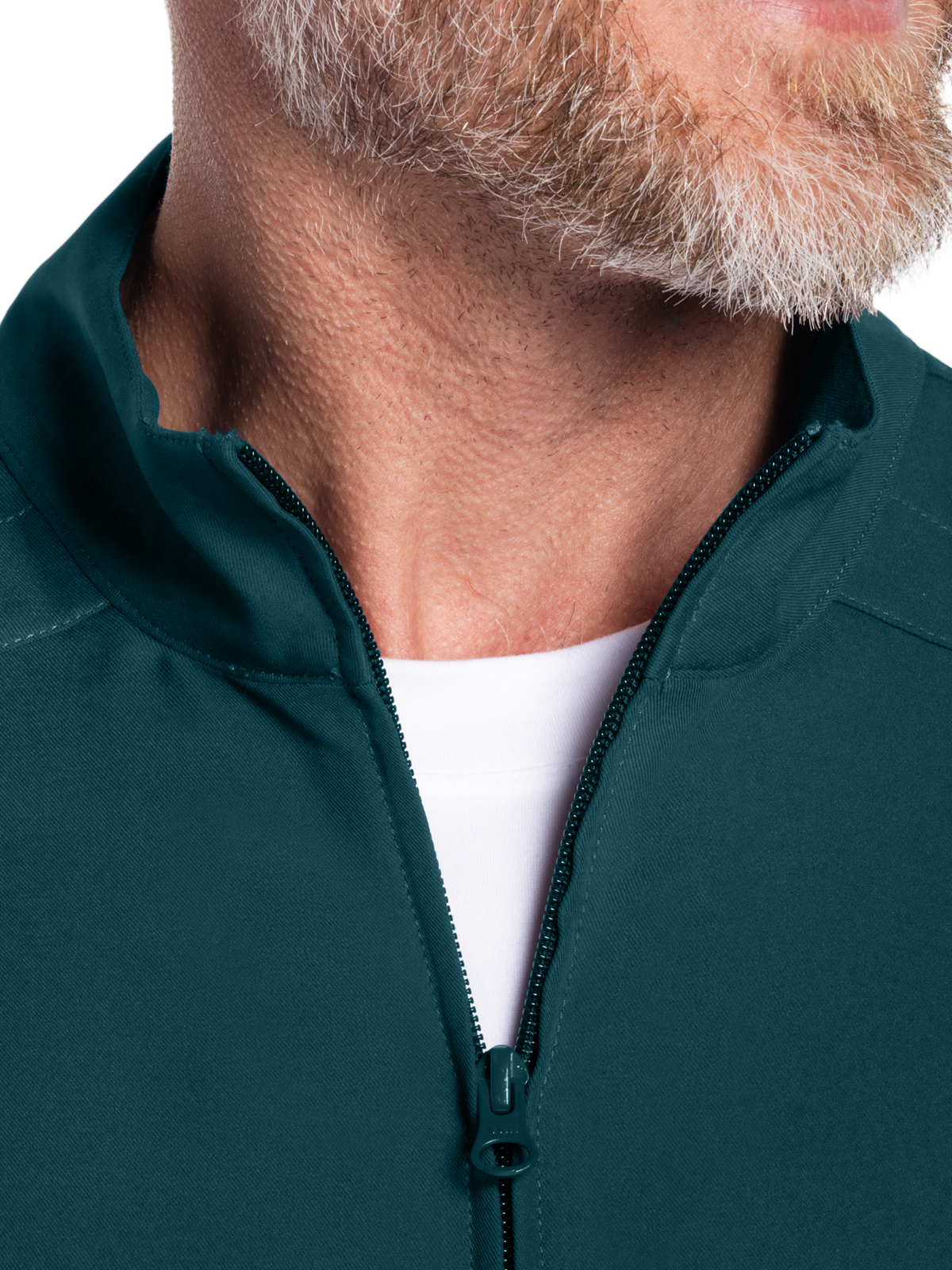 Cherokee - WW Originals Ultra - Men's 2-Pocket Zip Front Jacket 28