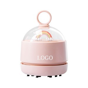 Portable Desktop Mini Vacuum Cleaner 7