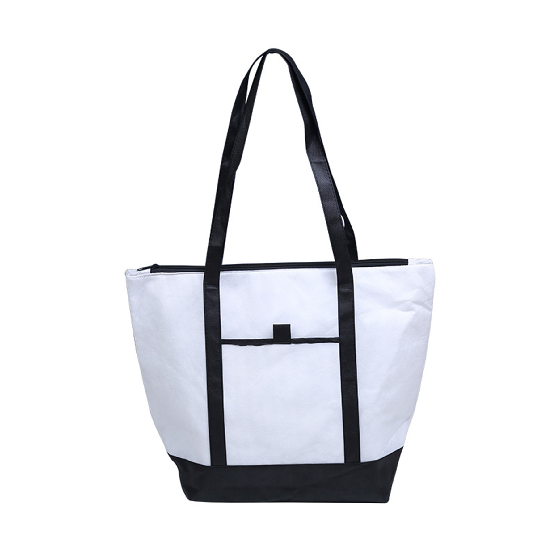 Non-woven Wine Tote Bag 1