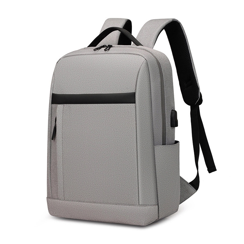 Custom Laptops Backpack with USB Charging Port 1