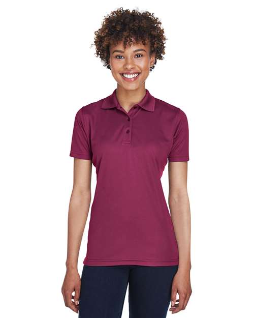 Women's Cool & Dry Mesh Piqué Polo - 8210L 163