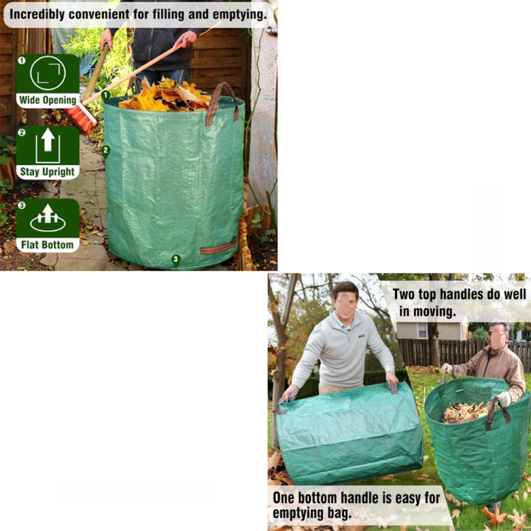 Yard Waste Bag 2