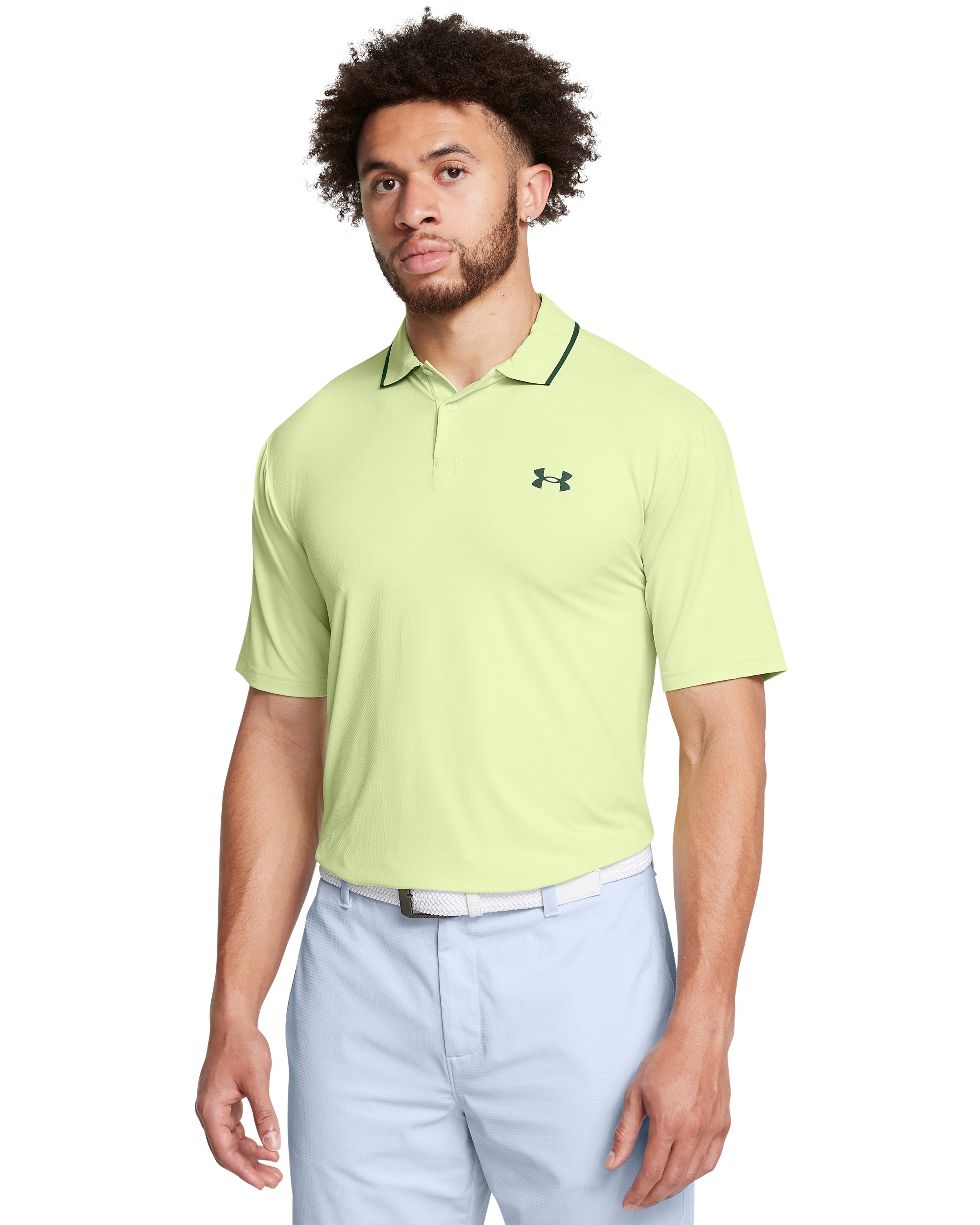 UA Iso-Chill Men's Polo 7
