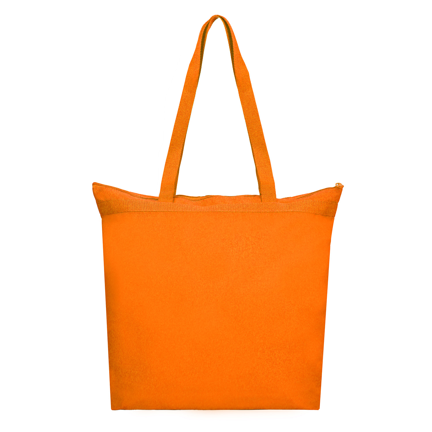 Fashion Zipper Tote