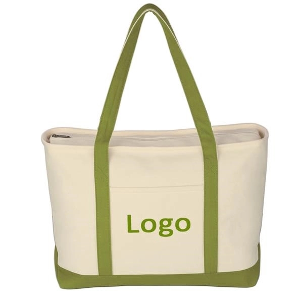 Fabric Tote Bags 3