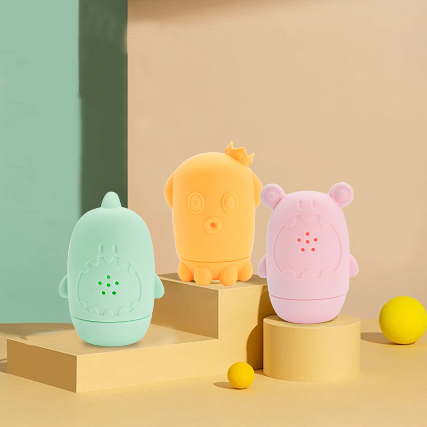 Non Toxic Infant Bathtub Toy 2