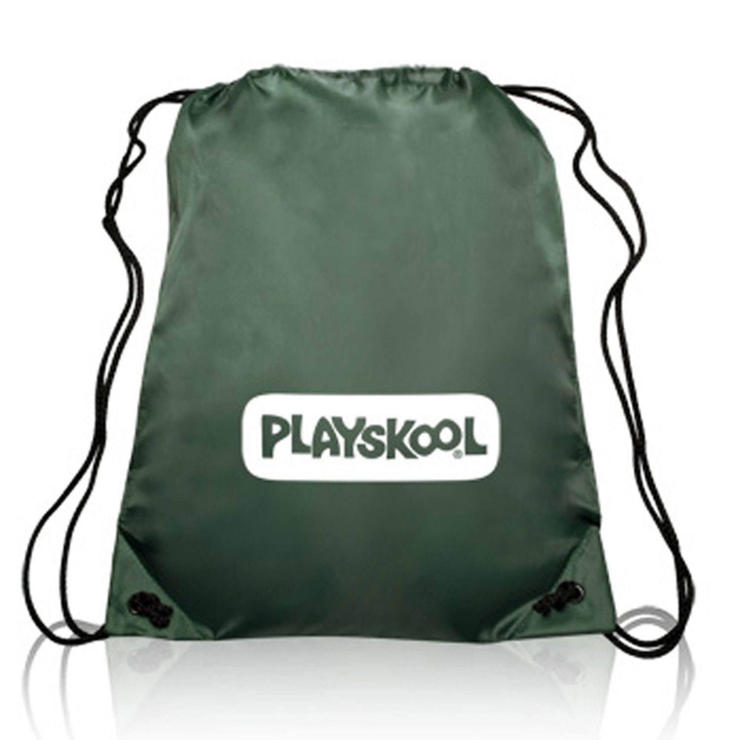 Traditional Bags Drawstring polyester backpack 4