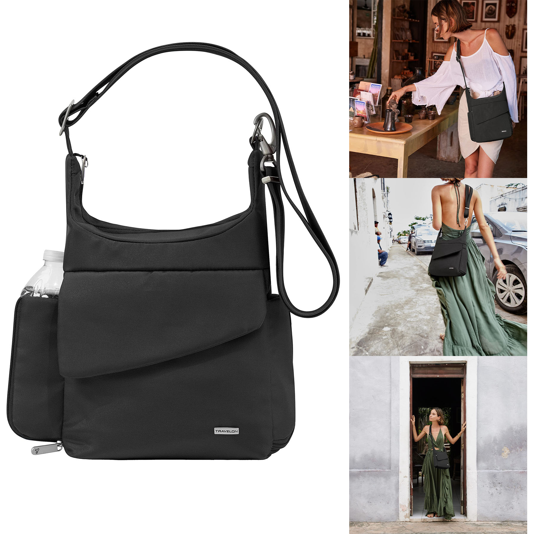 Adjustable shoulder strap 2
