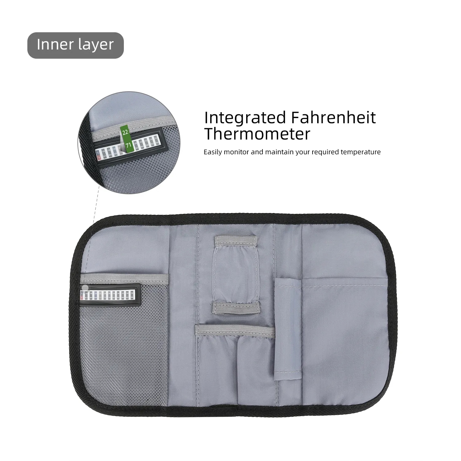 Insulin Cooler Travel Case 4