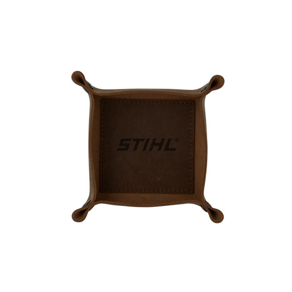 Valet Leather Tray 5