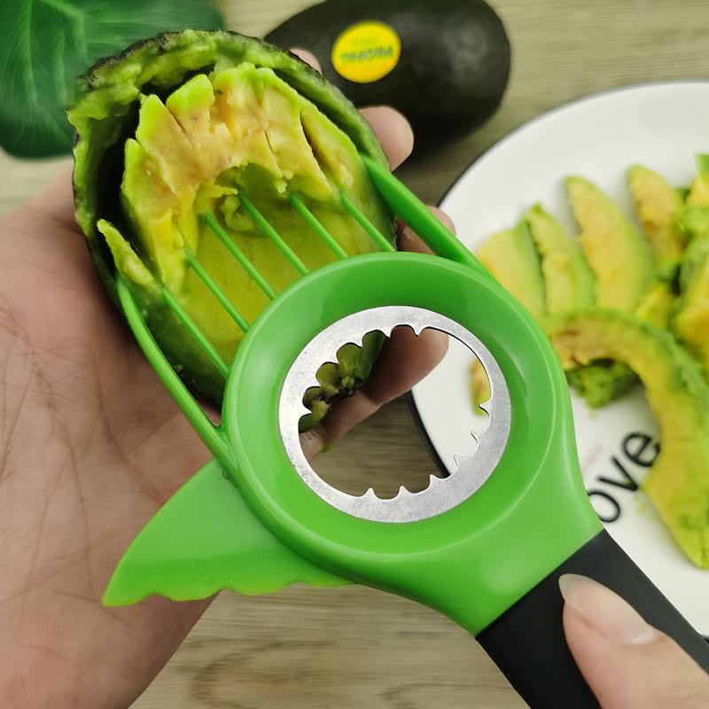 3 in 1 Avocado Slicer 2