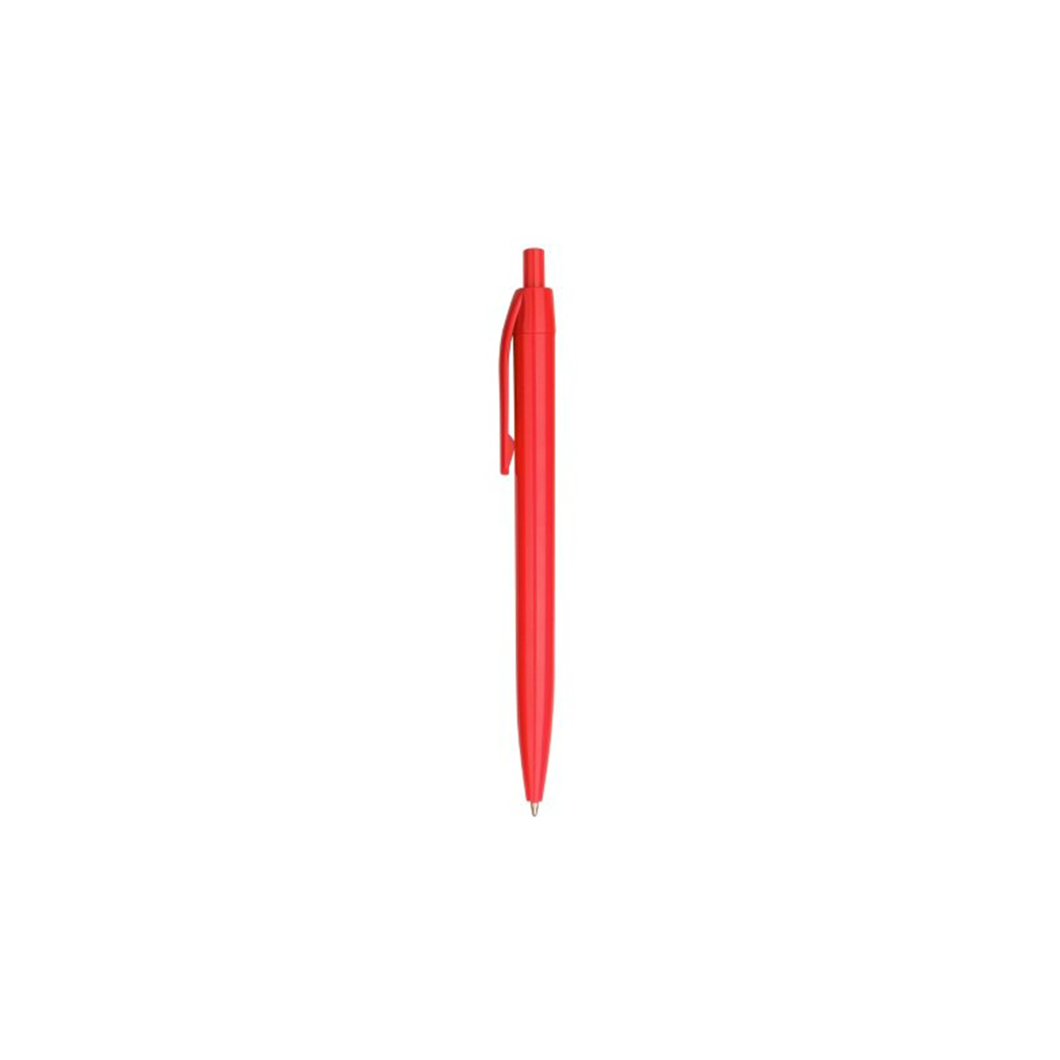 Resilient Plastic Ballpoint Pen 6