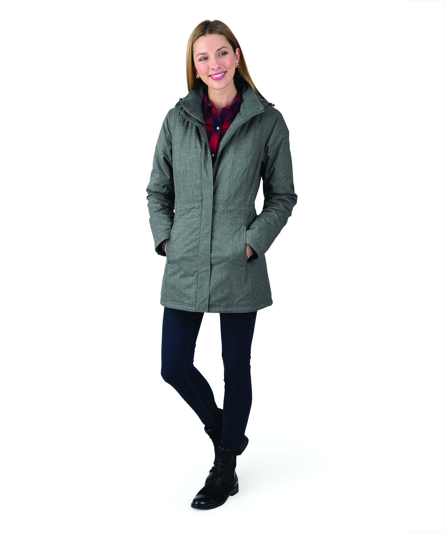 Women's Journey Parka 9